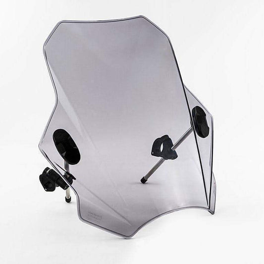 Puig Bat Screen | Light Smoke | Yamaha MT-125 2015>2019 - Bikerr