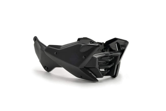 Puig Belly Pan | Matte Black | KTM 1290 Superduke R 2014>2019 - Bikerr