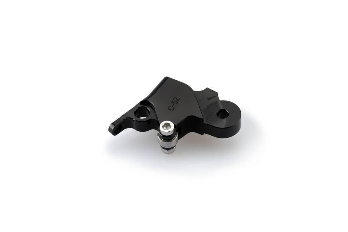 Puig Clutch Lever Adaptor | Black | BMW G650 GS 2011>2016 - Bikerr