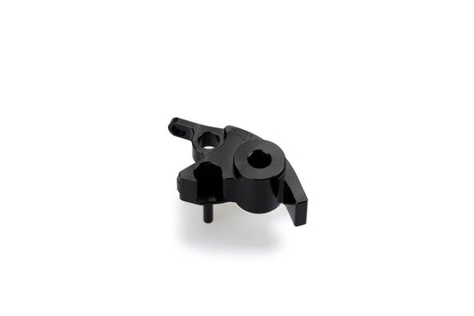 Puig Clutch Lever Adaptor | Black | Ducati Diavel 2011>2018 - Bikerr