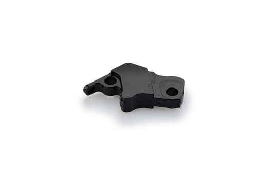 Puig Clutch Lever Adaptor | Black | Ducati Hyperstrada 2013>2015 - Bikerr