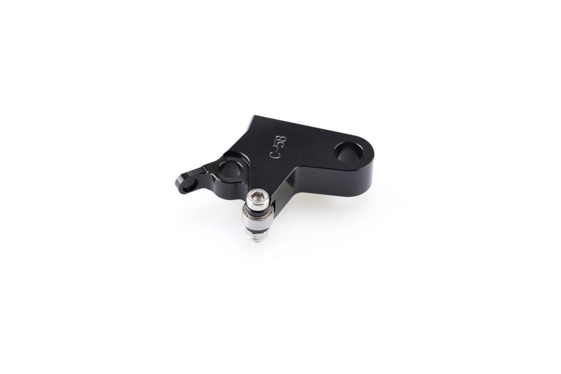 Puig Clutch Lever Adaptor | Black | Honda CBR 500 R 2013>2018 - Bikerr