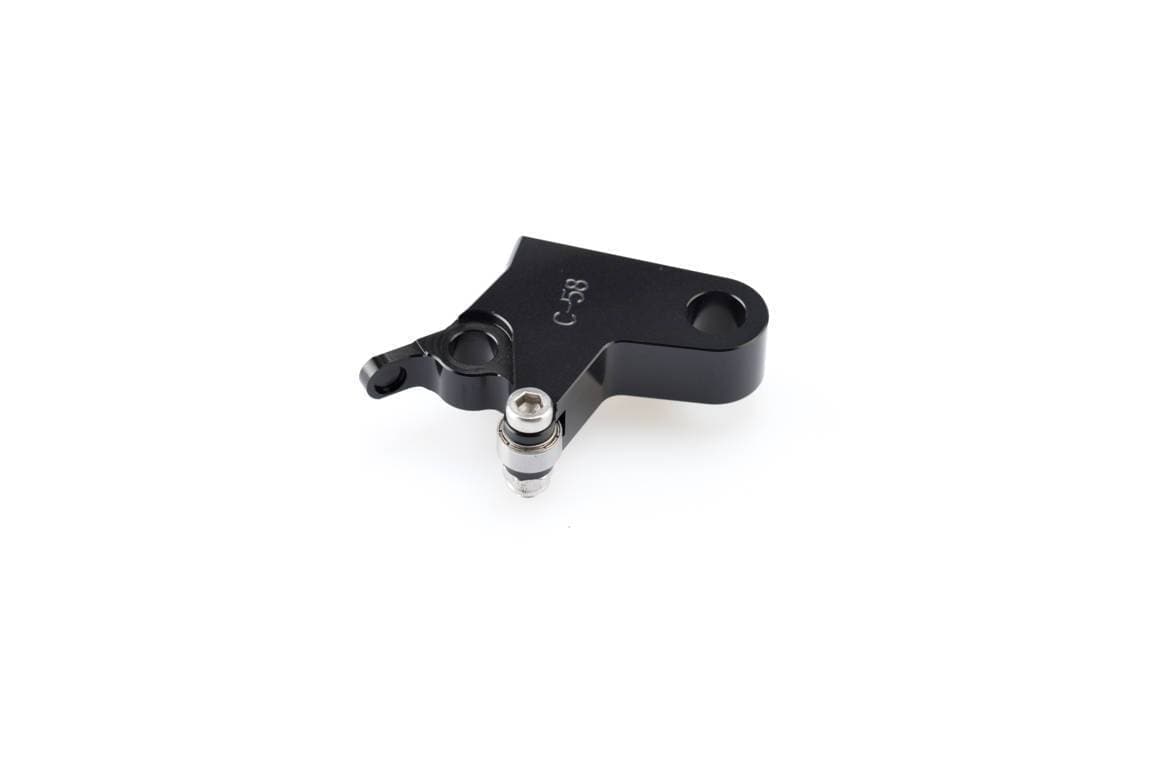 Puig Clutch Lever Adaptor | Black | Honda NC 700 S 2012>2013 - Bikerr