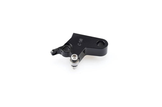 Puig Clutch Lever Adaptor | Black | Honda NC 750 S 2014>2015 - Bikerr