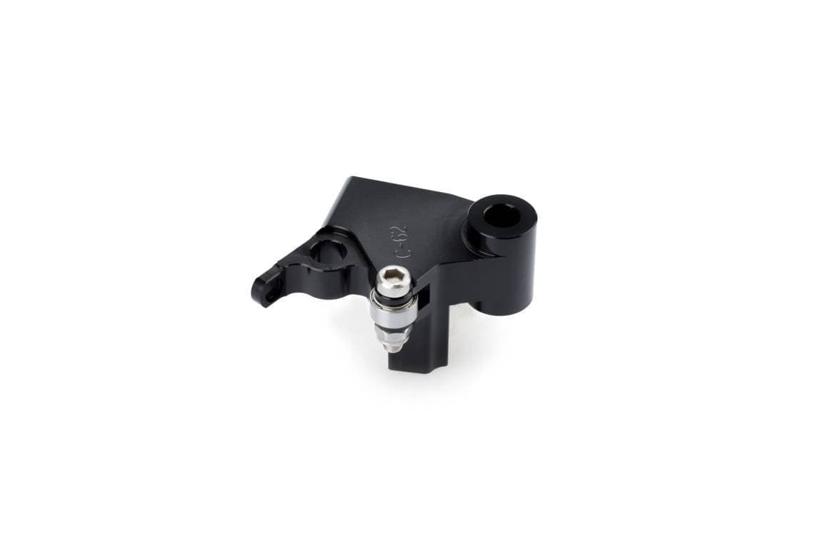 Puig Clutch Lever Adaptor | Black | Kawasaki Ninja 300 2013>2017 - Bikerr