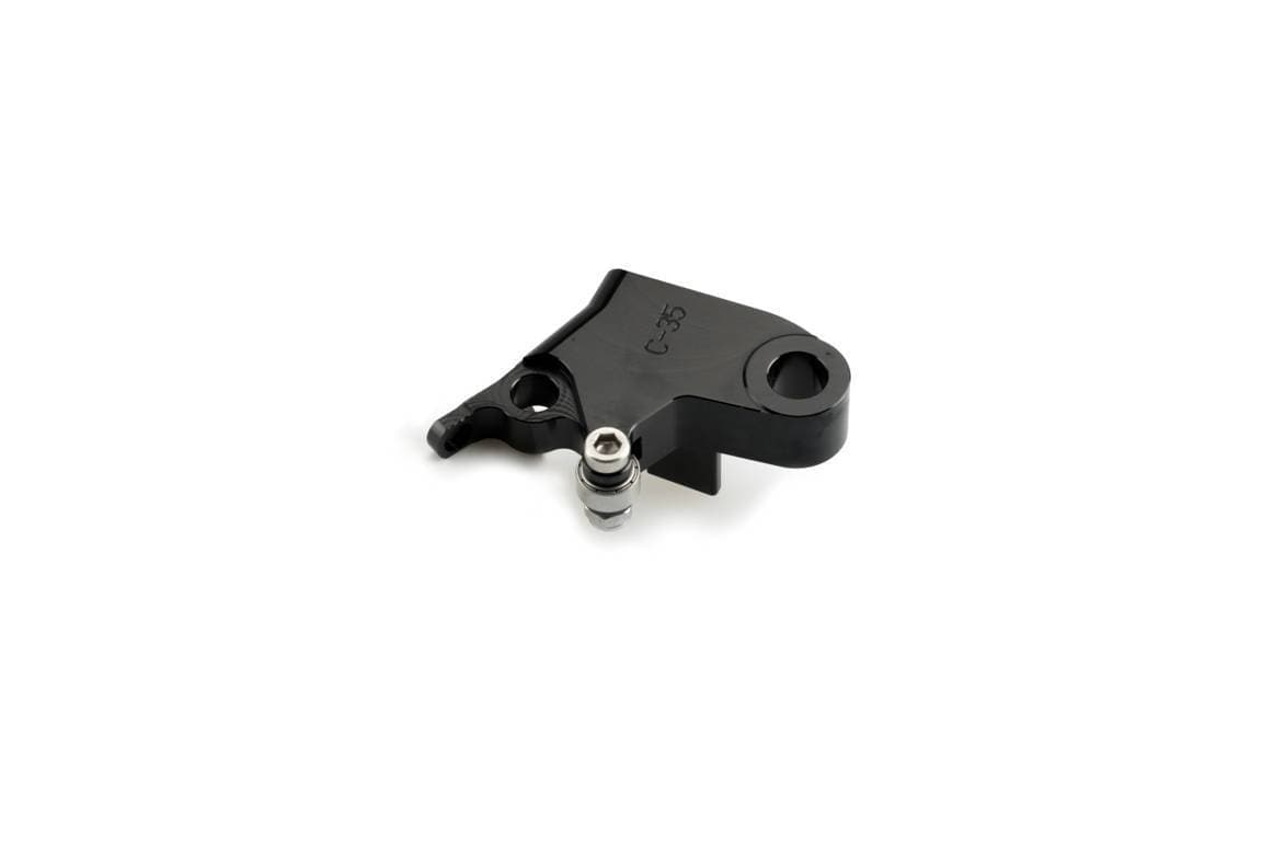 Puig Clutch Lever Adaptor | Black | Suzuki GSXR 1000 2005>2006 - Bikerr