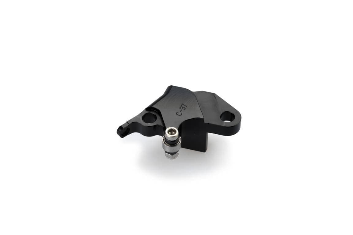 Puig Clutch Lever Adaptor | Black | Suzuki GW 250 Inazuma 2013>2017 - Bikerr