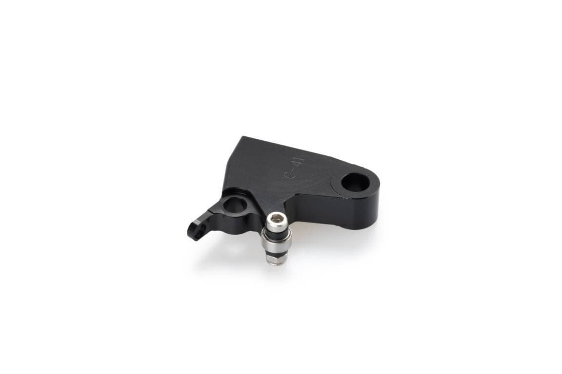 Puig Clutch Lever Adaptor | Black | Triumph Speedmaster 2005>2017 - Bikerr