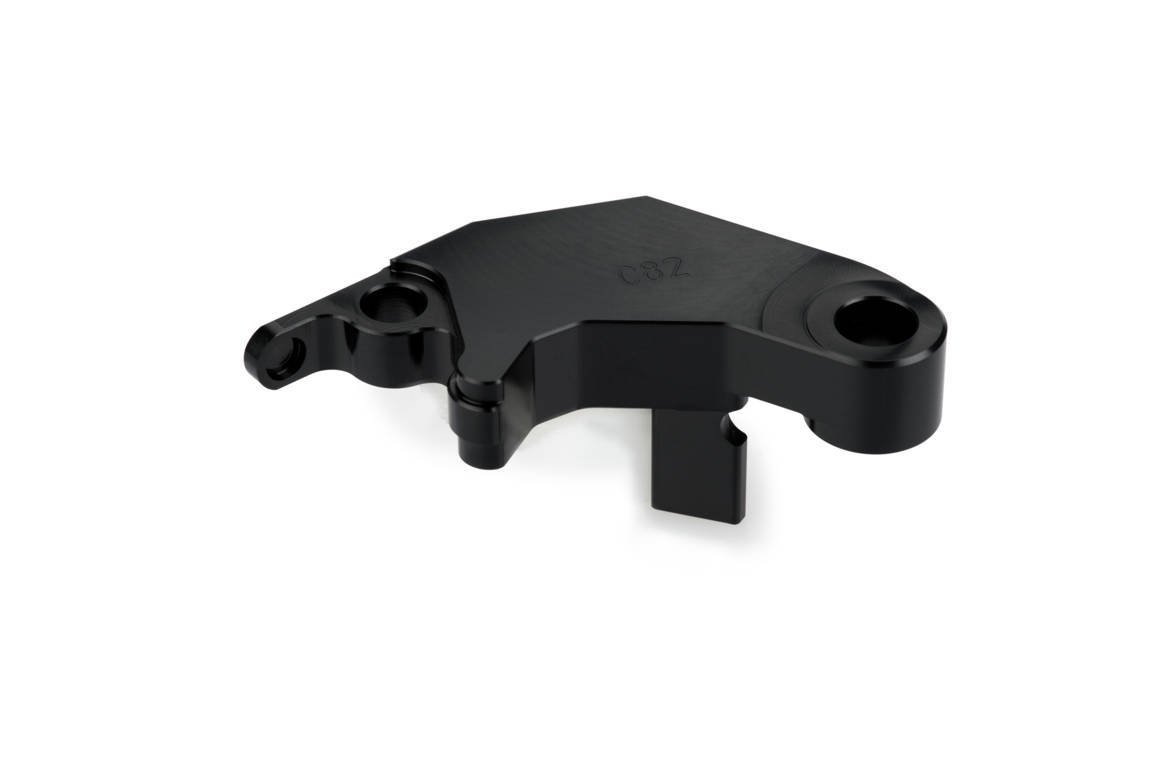 Puig Clutch Lever Adaptor | Black | Yamaha Tracer 900 GT 2018>2020 - Bikerr