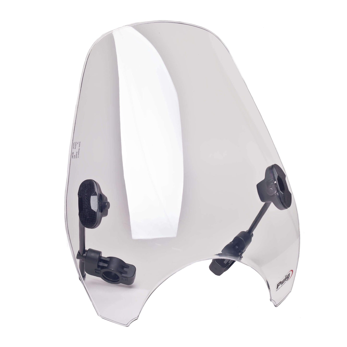 Puig Custom 2 Screen | Clear | Kawasaki VN 1500 Classic 1998>2002 - Bikerr