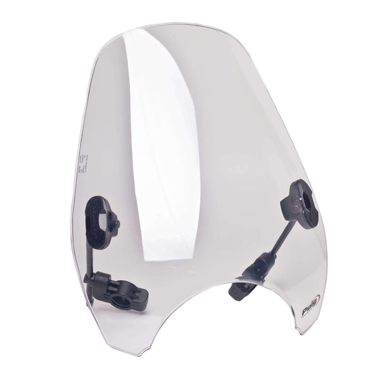 Puig Custom 2 Screen | Clear | Triumph Thunderbird Sport 1998>2004 - Bikerr