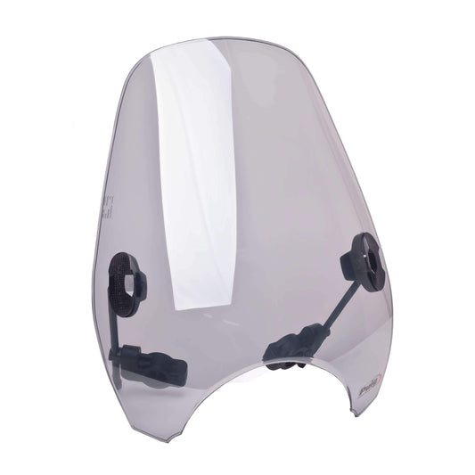 Puig Custom 2 Screen | Light Smoke | Triumph Thunderbird 1995>2003 - Bikerr