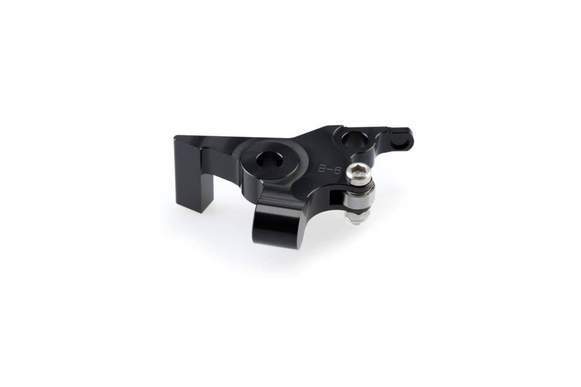 Puig Front Brake Lever Adaptor | Black | Yamaha Tracer 900 GT 2018>2020 - Bikerr