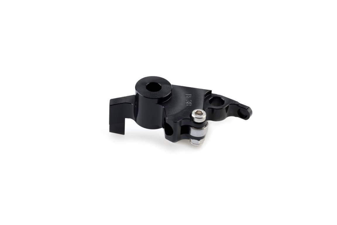 Puig Front Brake Lever Adaptor | Black | Yamaha YZF-R1 2004>2008 - Bikerr
