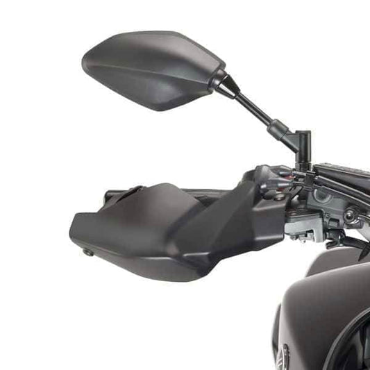 Puig Handguards | Matte Black | Yamaha MT-09 2014>2020 - Bikerr