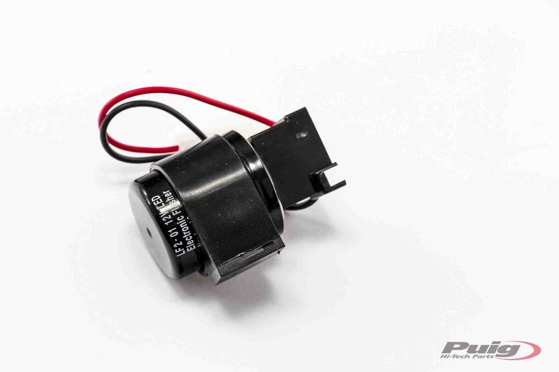 Puig LED Indicator Flasher Relay | 2 Pin - Bikerr