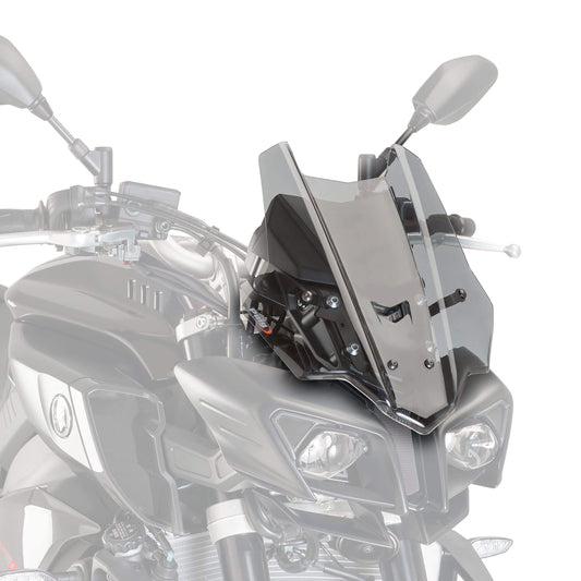 Puig Racing Screen | Light Smoke | Yamaha MT-10 SP 2016>2021 - Bikerr