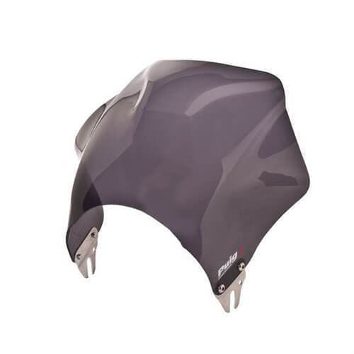 Puig Raptor Screen | Dark Smoke | Suzuki GSX 1400 2001>2006 - Bikerr