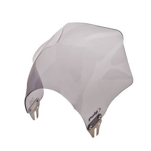 Puig Raptor Screen | Light Smoke | Honda CB 900 F Hornet 2002>2005 - Bikerr