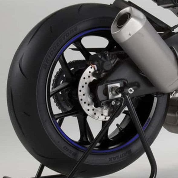 Puig Rim Tape Premium | Blue - Bikerr