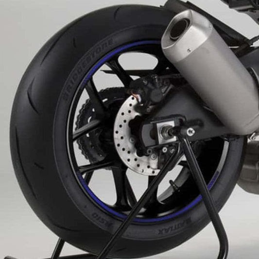 Puig Rim Tape Premium | Blue - Bikerr