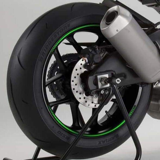 Puig Rim Tape Premium | Green - Bikerr