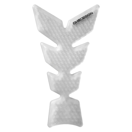 Puig Tire Tank Pad | Clear - Bikerr