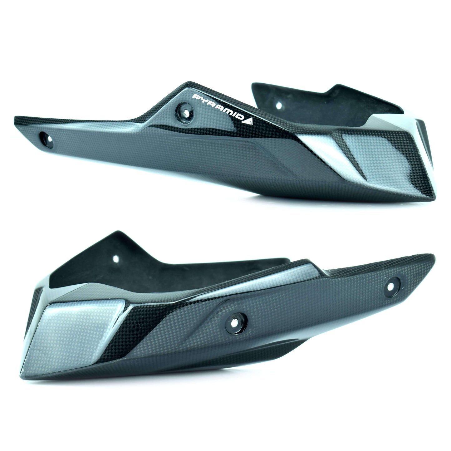 Belly Pan | Carbon | Yamaha MT-07 2013> - Bikerr