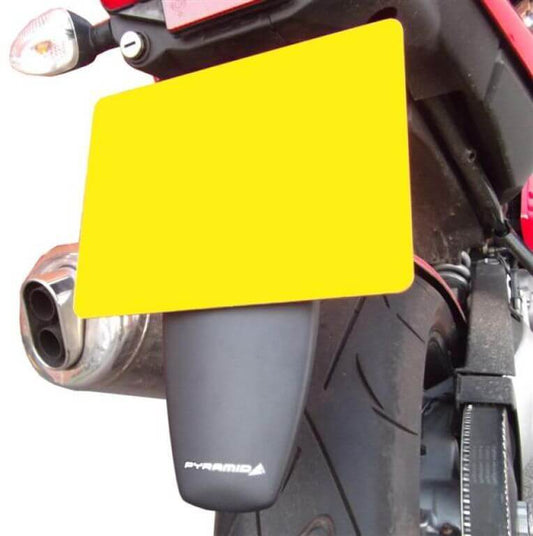 Ductail | Matte Black | BMW F800 GT 2013> - Bikerr