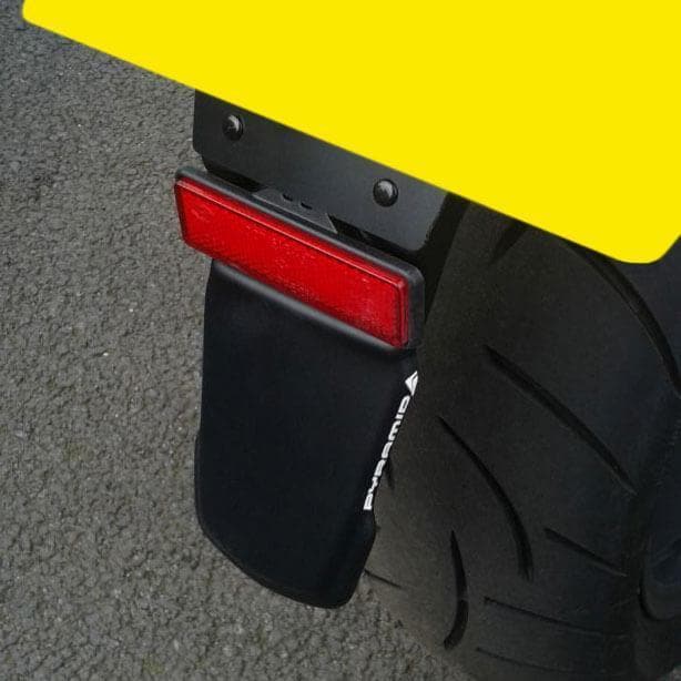 Ductail | Matte Black | BMW R1200 R 2015>2018 - Bikerr