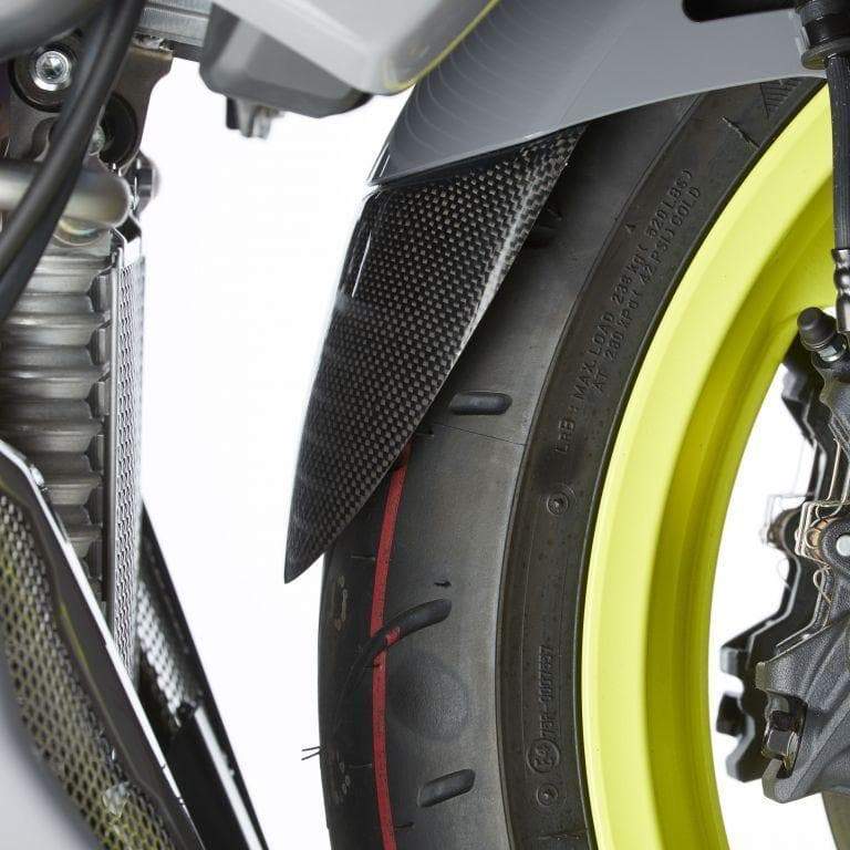 Extenda Fenda | Carbon | Kawasaki ER-6F 2009>2011 - Bikerr