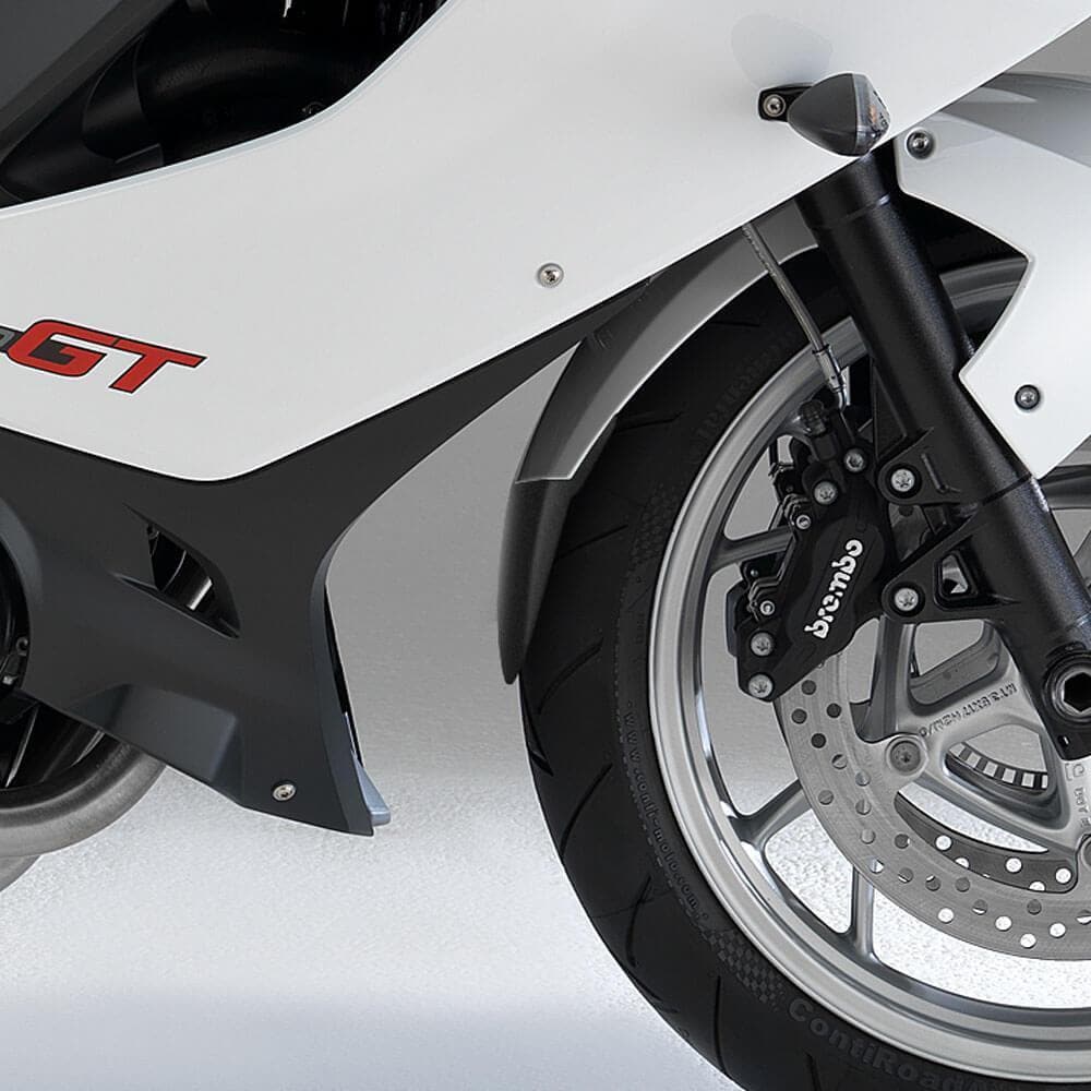 Extenda Fenda | Matte Black | BMW F800 GT 2013> - Bikerr