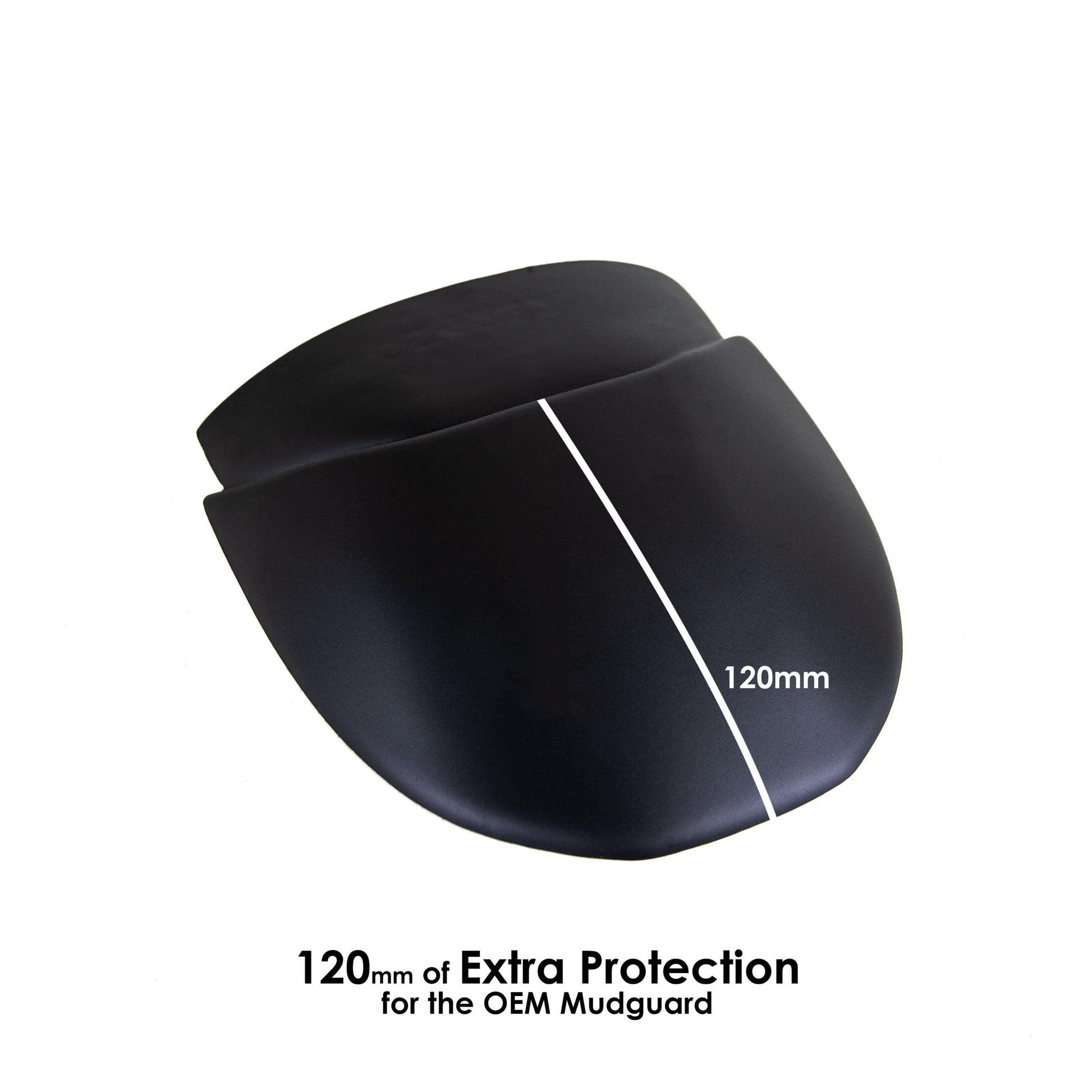 Extenda Fenda | Matte Black | BMW F800 R 2015>2019 - Bikerr