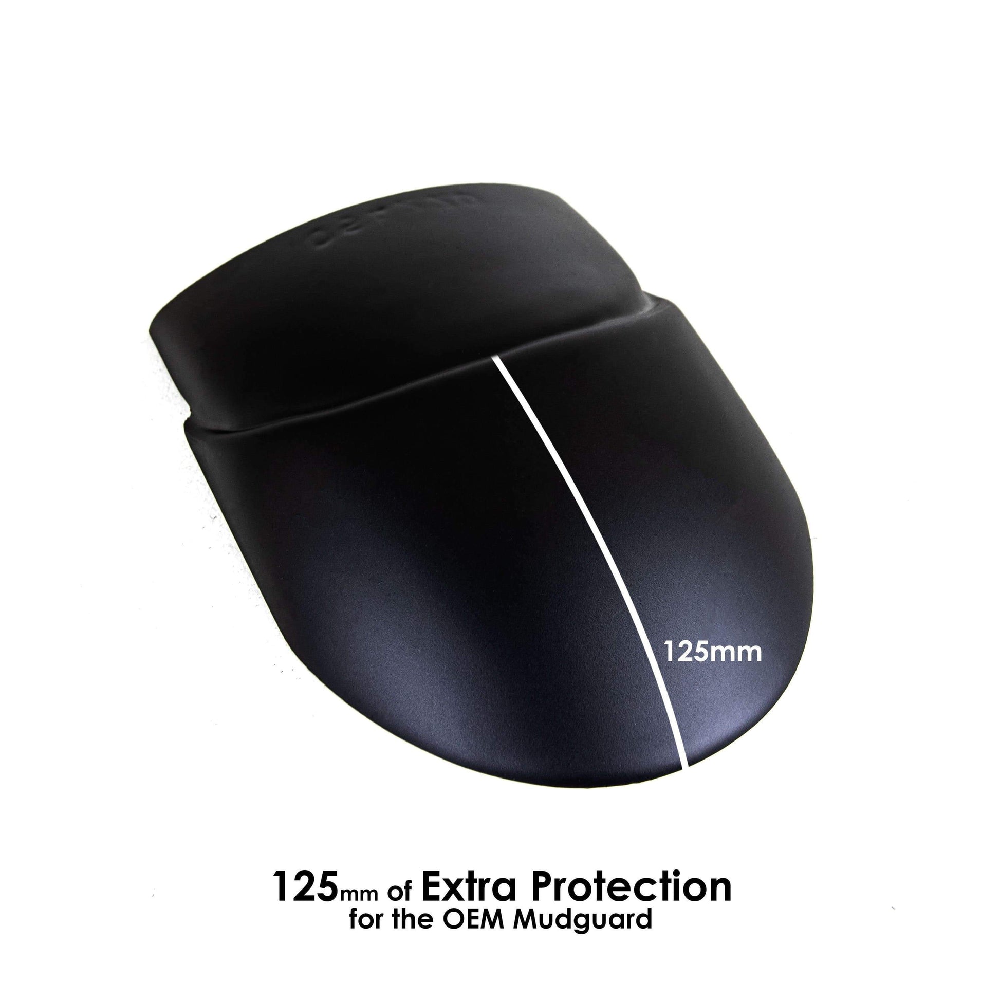 Extenda Fenda | Matte Black | BMW F900 R 2020> - Bikerr