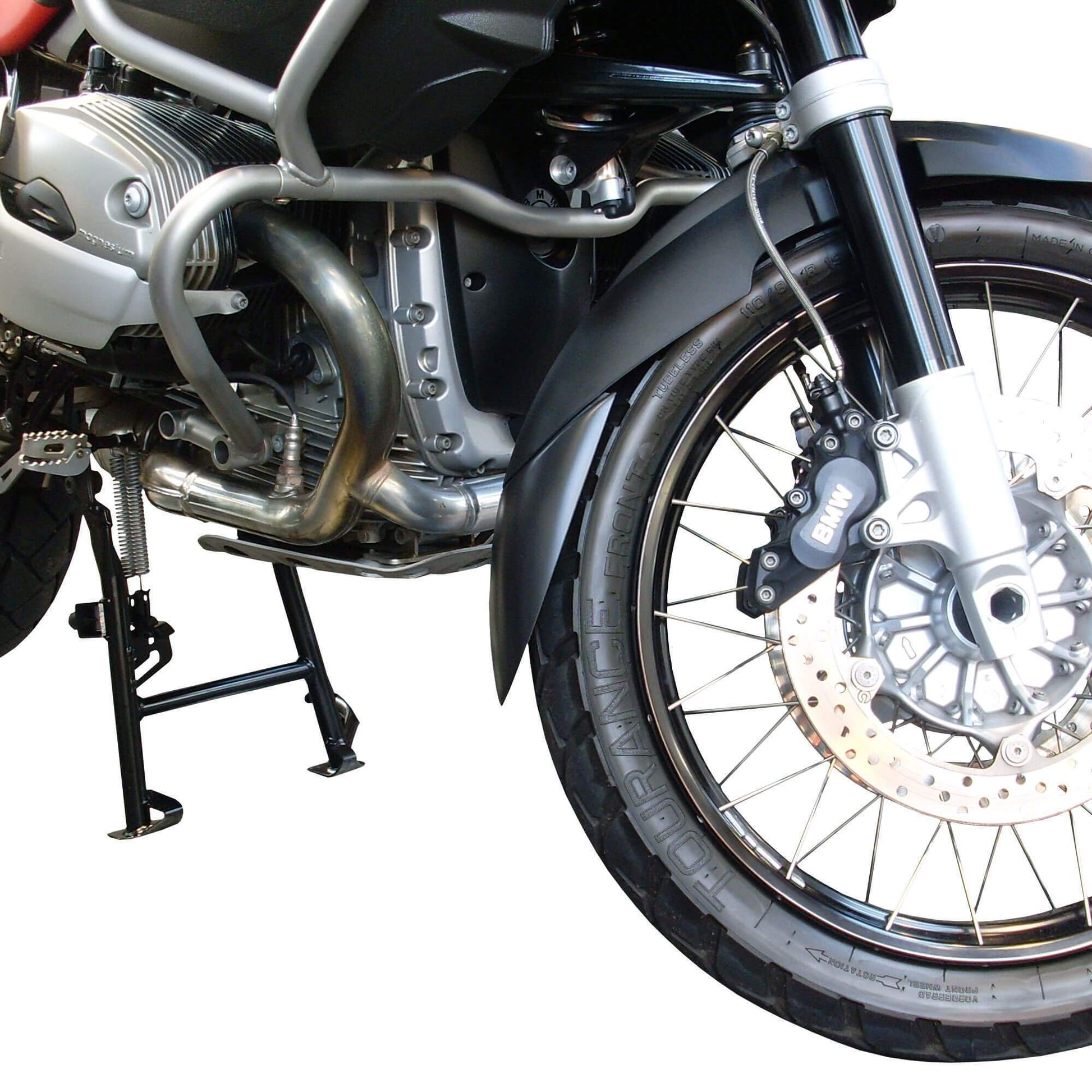 Extenda Fenda | Matte Black | BMW R1200 GS 2004>2012 - Bikerr