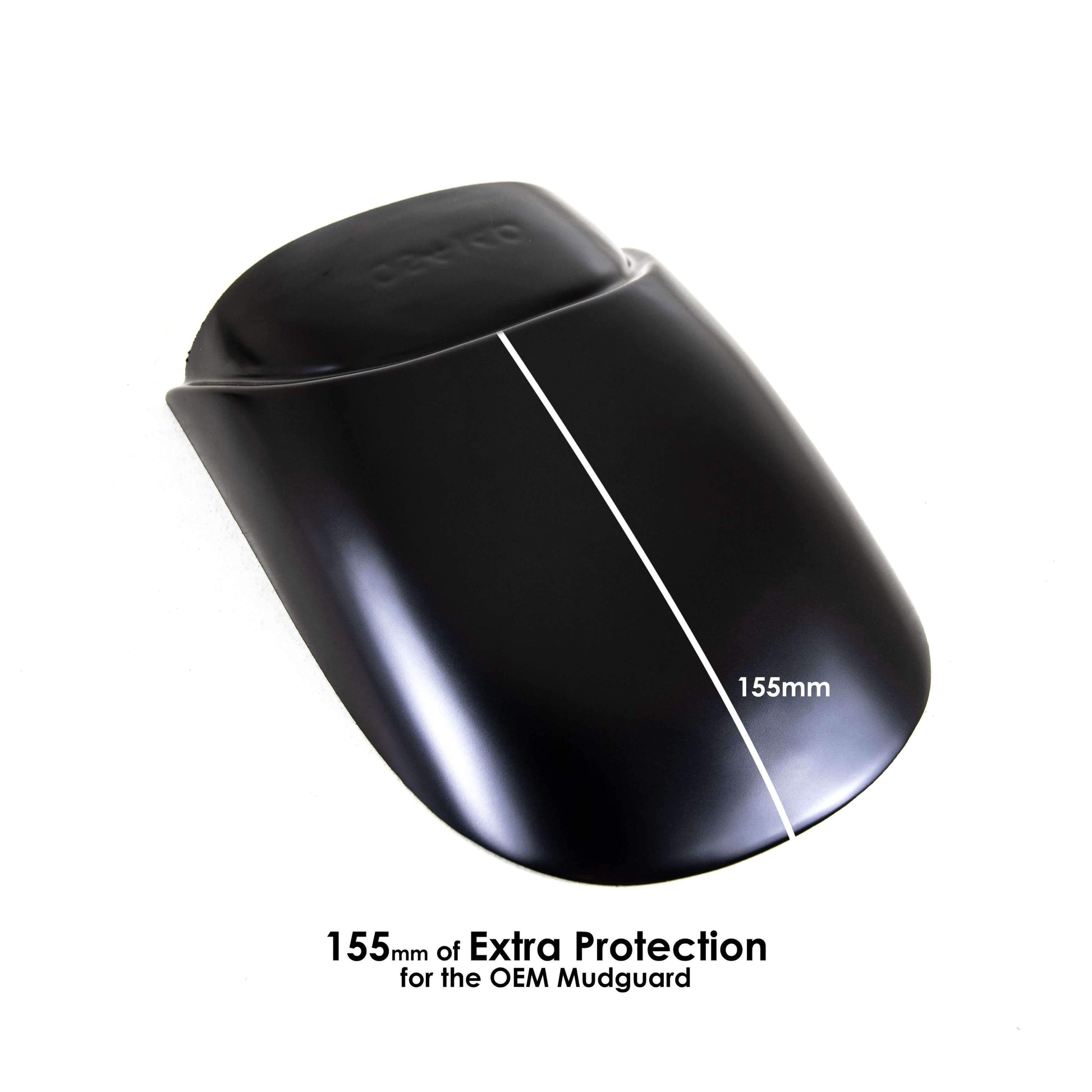 Extenda Fenda | Matte Black | BMW R1200 GS 2004>2012 - Bikerr