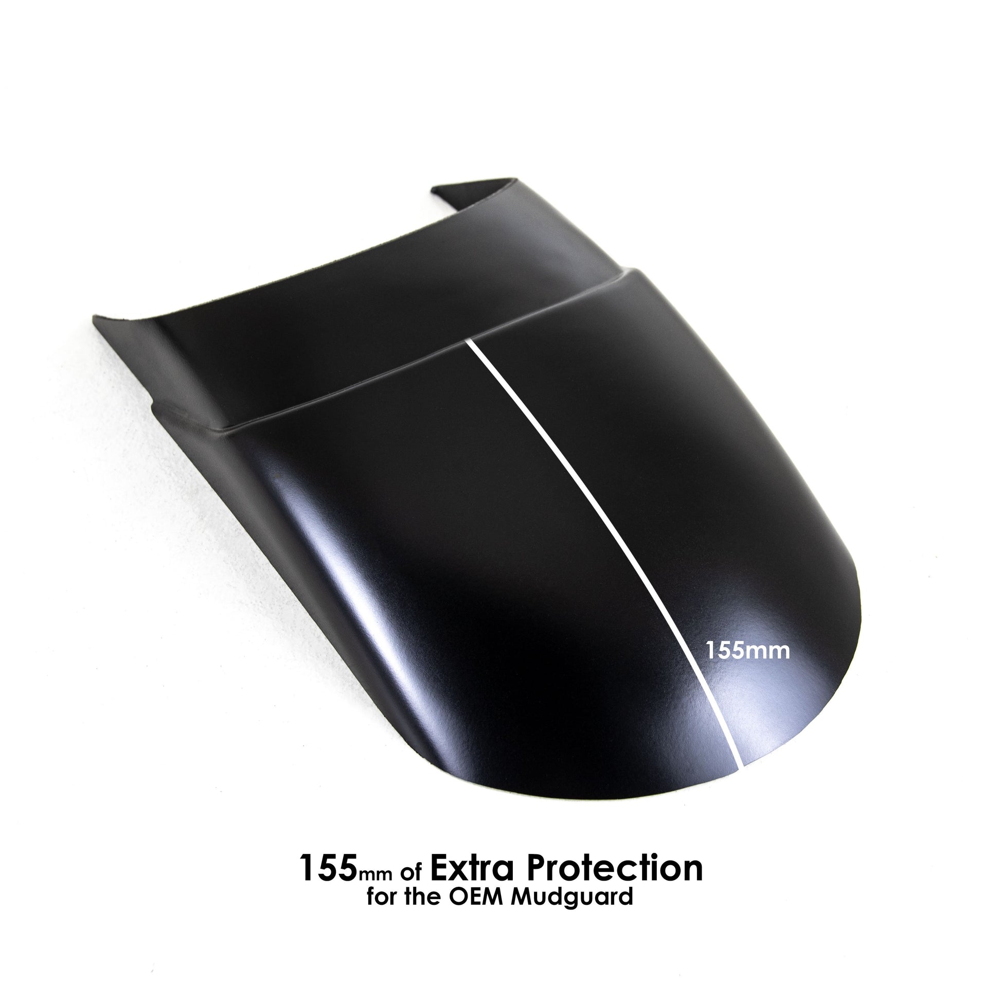Extenda Fenda | Matte Black | Honda CBR 1000 F 1993>1998 - Bikerr