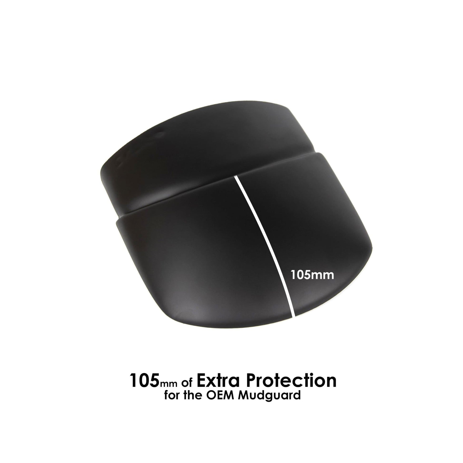 Extenda Fenda | Matte Black | Honda GL 1800 Goldwing 2018> - Bikerr