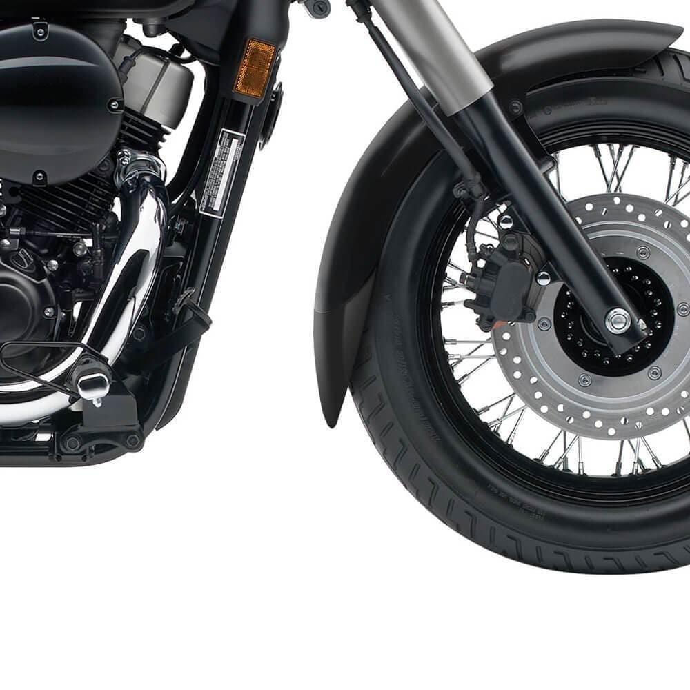Extenda Fenda | Matte Black | Honda VT 750 C2B Black Spirit 2010>2016 - Bikerr
