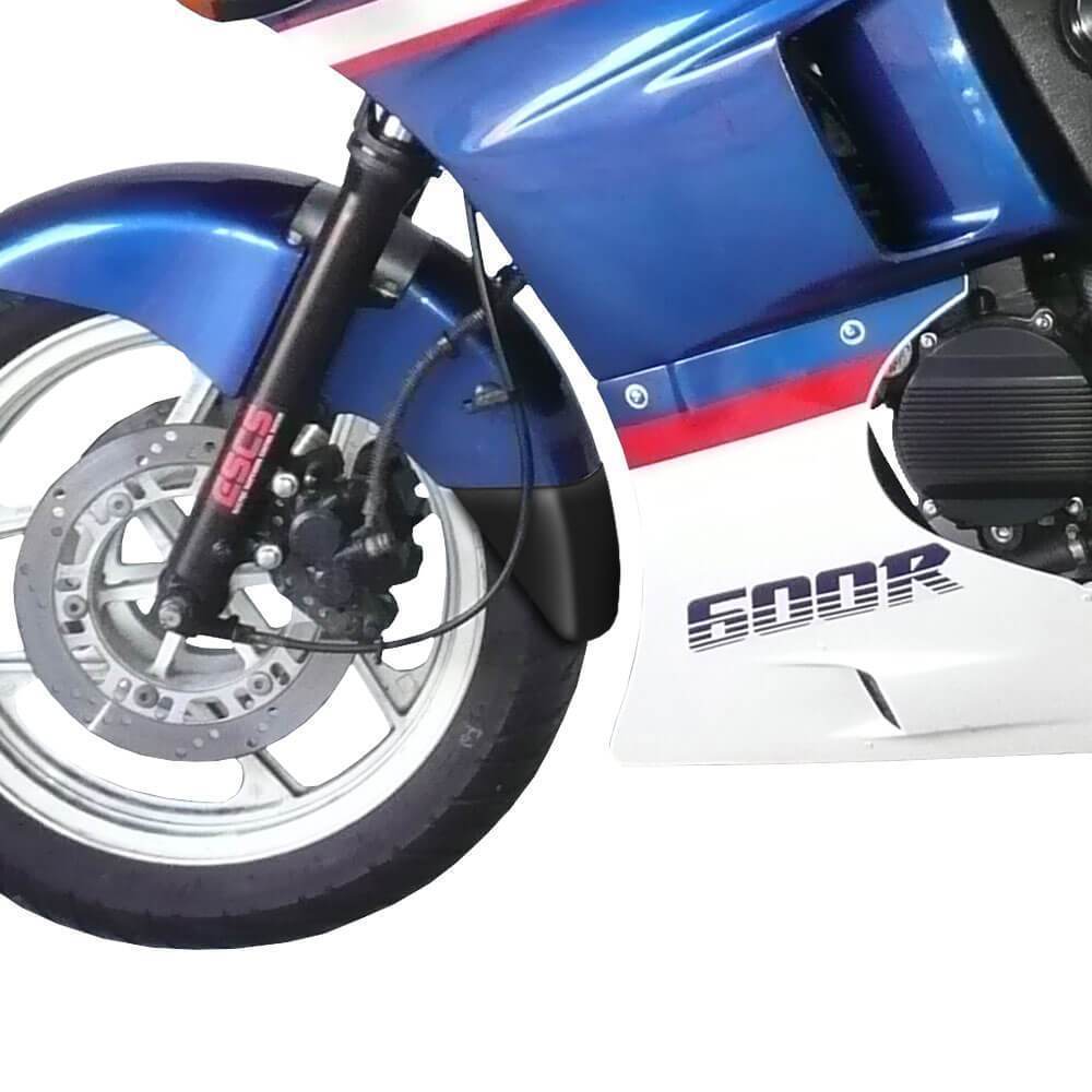 Extenda Fenda | Matte Black | Kawasaki GPX 600 R 1988>1997 - Bikerr