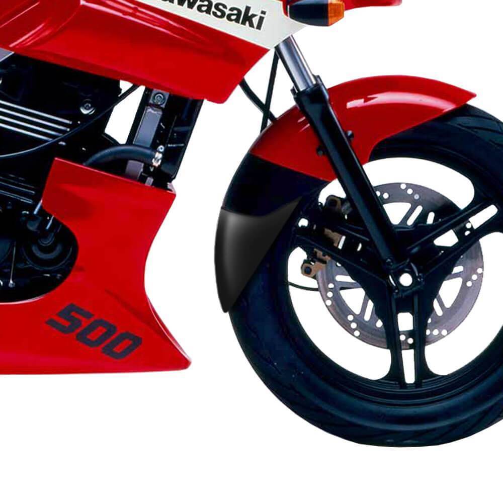 Extenda Fenda | Matte Black | Kawasaki GPZ 500 S 1992>1993 - Bikerr