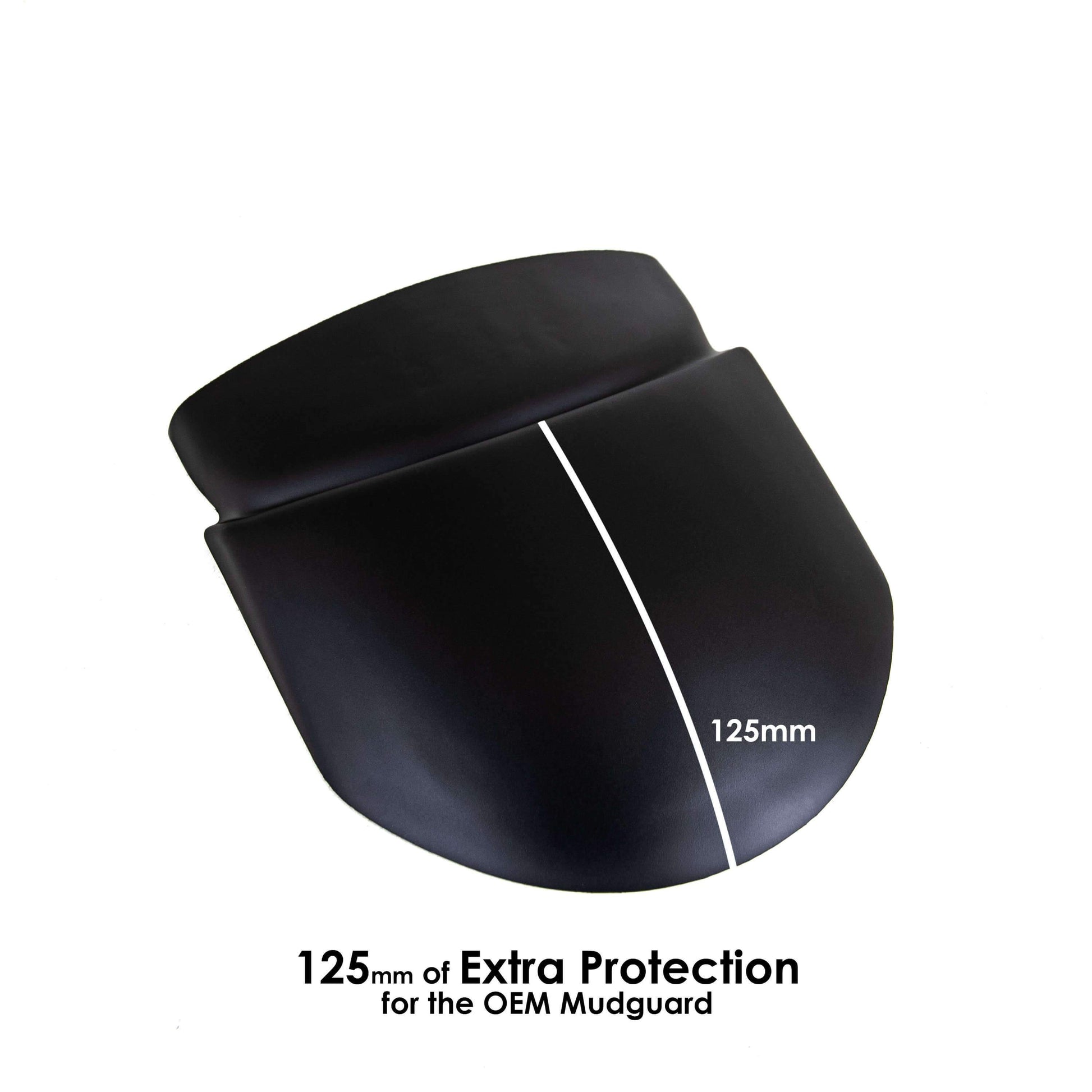 Extenda Fenda | Matte Black | Kawasaki Vulcan S 2015> - Bikerr