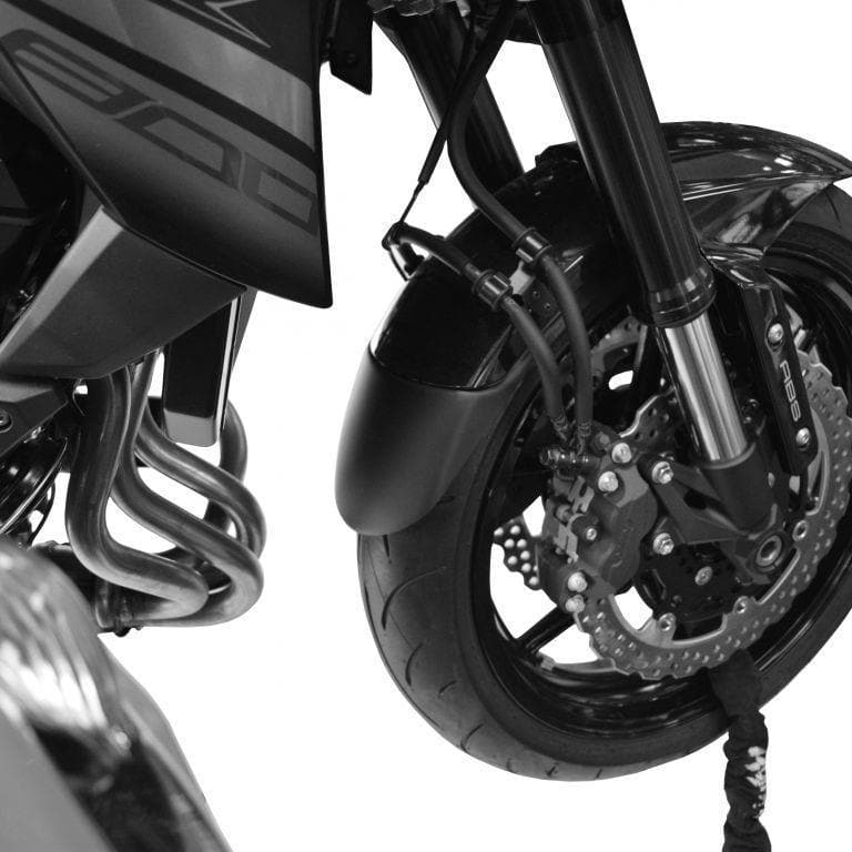 Extenda Fenda | Matte Black | Kawasaki ZX12-R 2000>2006 - Bikerr
