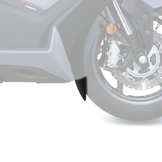 Extenda Fenda | Matte Black | Kymco AK 550 2018> - Bikerr