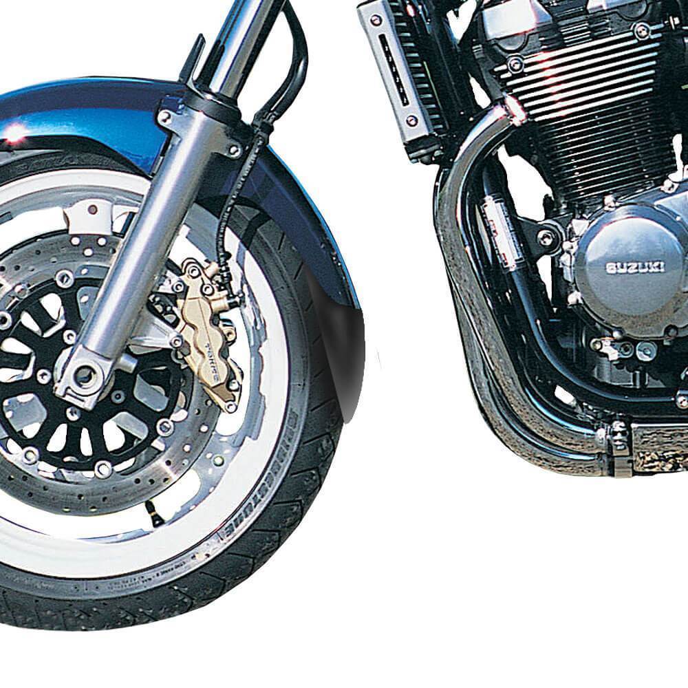 Extenda Fenda | Matte Black |No number inside Suzuki GSX 1400 2001>2008 - Bikerr