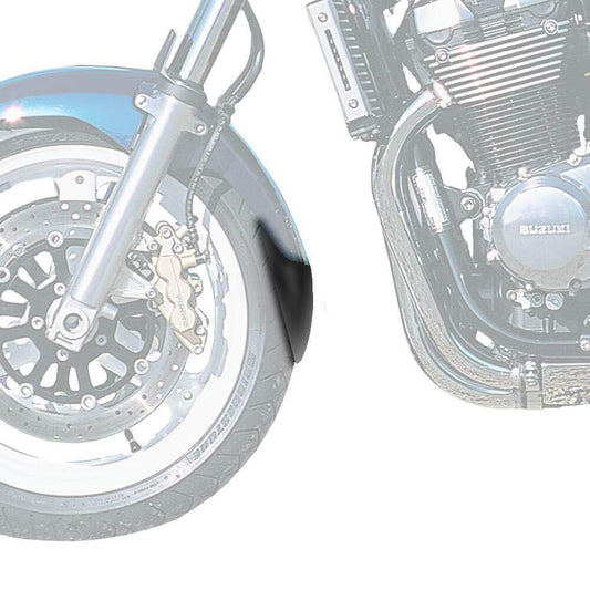 Extenda Fenda | Matte Black |No number inside Suzuki GSX 1400 2001>2008 - Bikerr