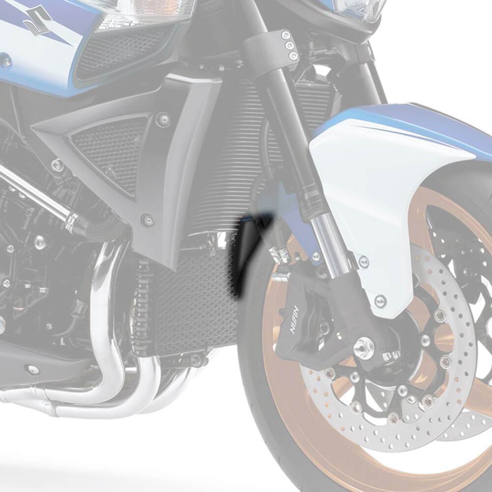 Extenda Fenda | Matte Black | Suzuki B-King 2007>2012 - Bikerr