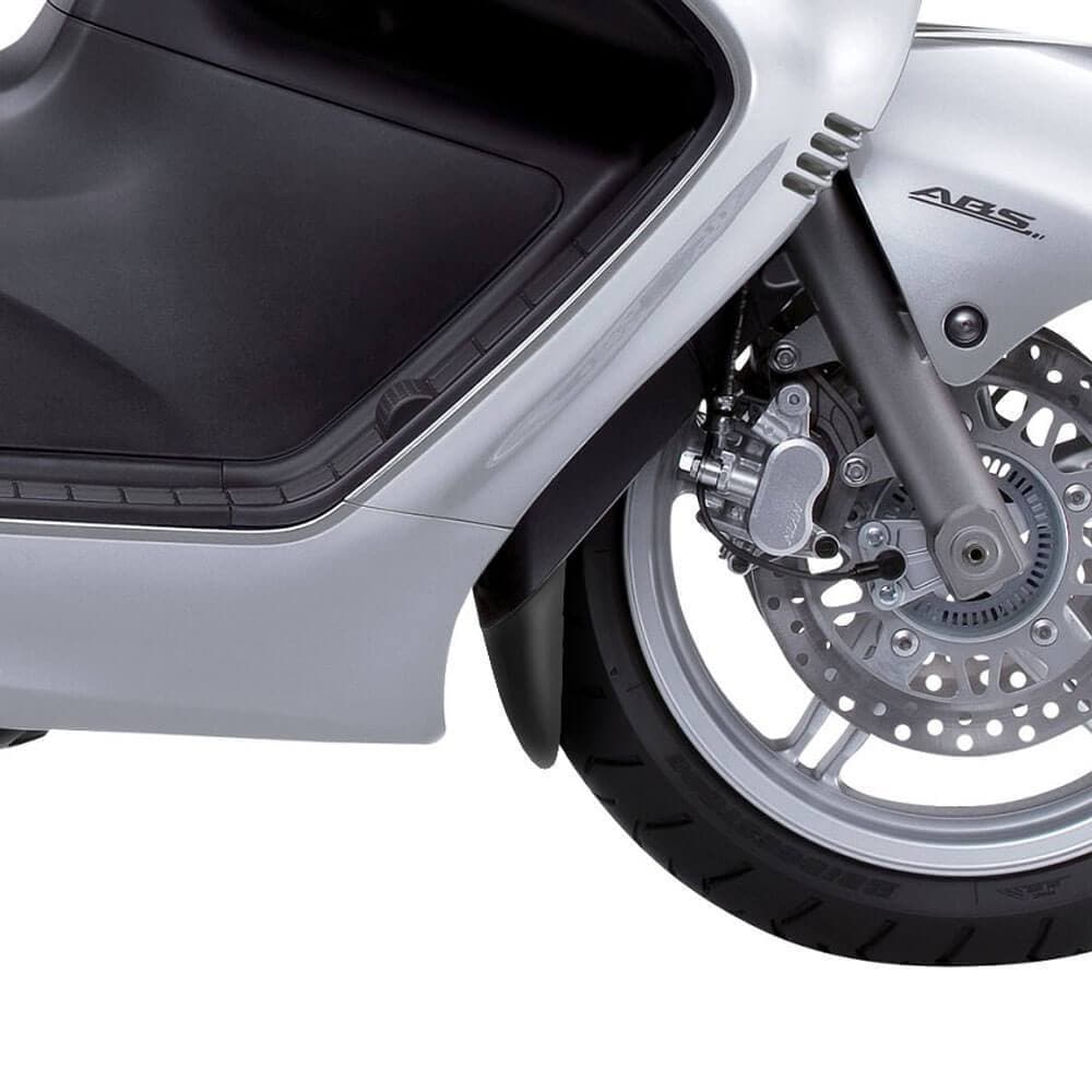 Extenda Fenda | Matte Black | Suzuki Burgman 650 2002>2011 - Bikerr