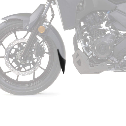 Extenda Fenda | Matte Black | Suzuki DL 250 V-Strom 2017> - Bikerr