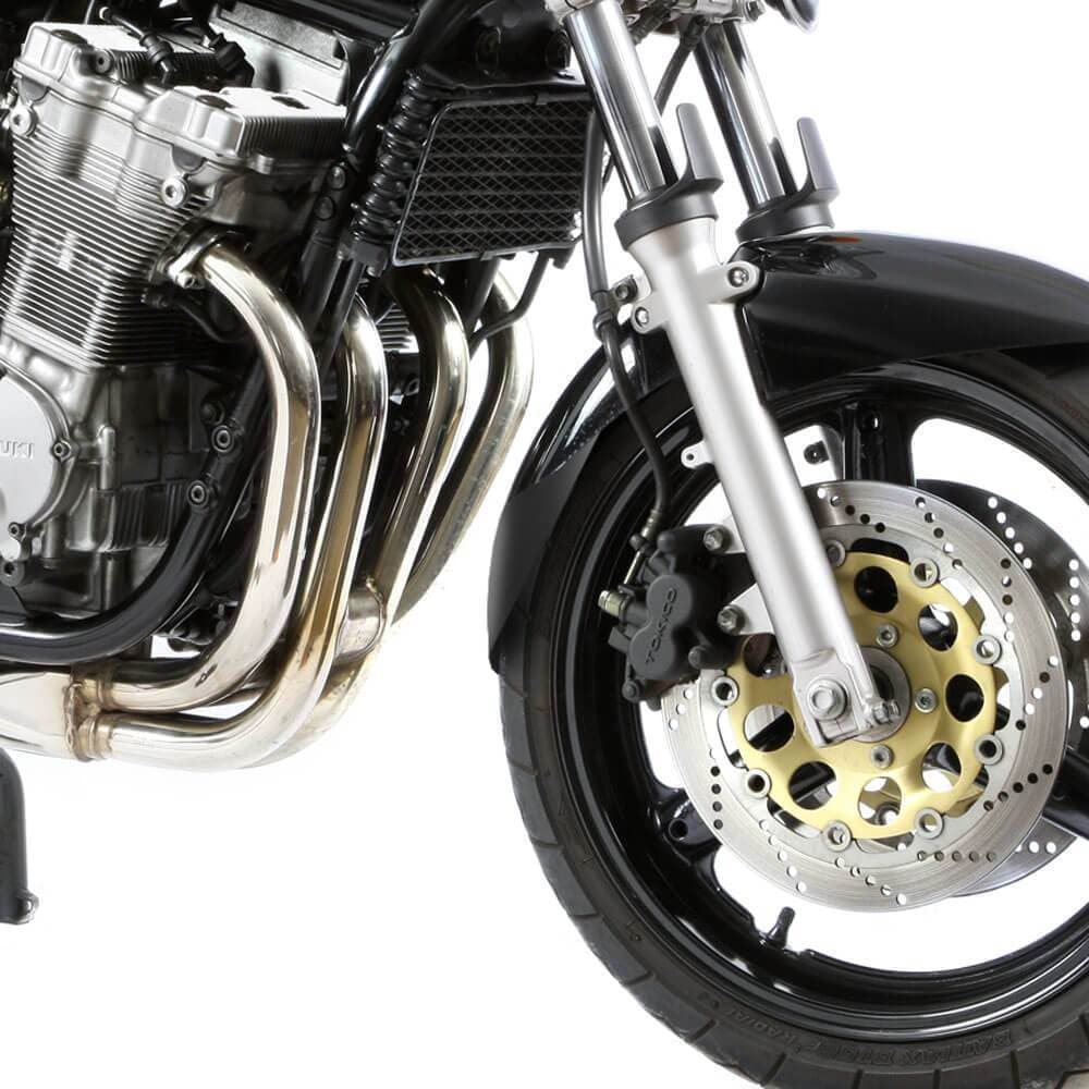 Extenda Fenda | Matte Black | Suzuki GSF 600 Bandit 1995>1999 - Bikerr